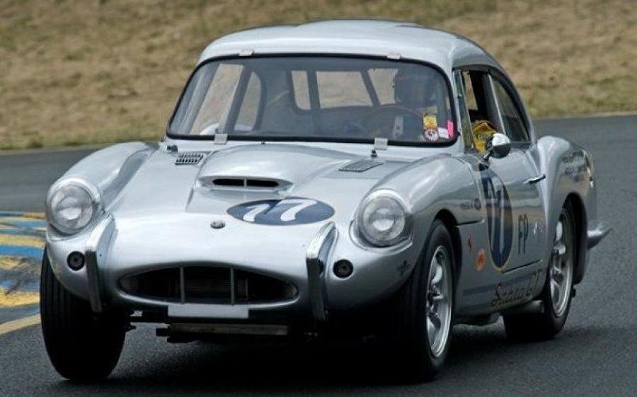 Autocars Sabra Sport GT '1962